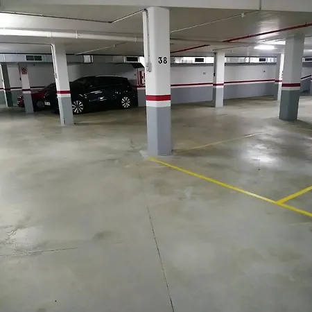 Διαμέρισμα El Piso De Jose Antonio *