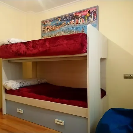 El Piso De Jose Antonio Διαμέρισμα *