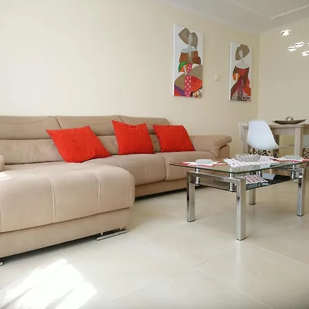 Διαμέρισμα El Piso De Jose Antonio Foz